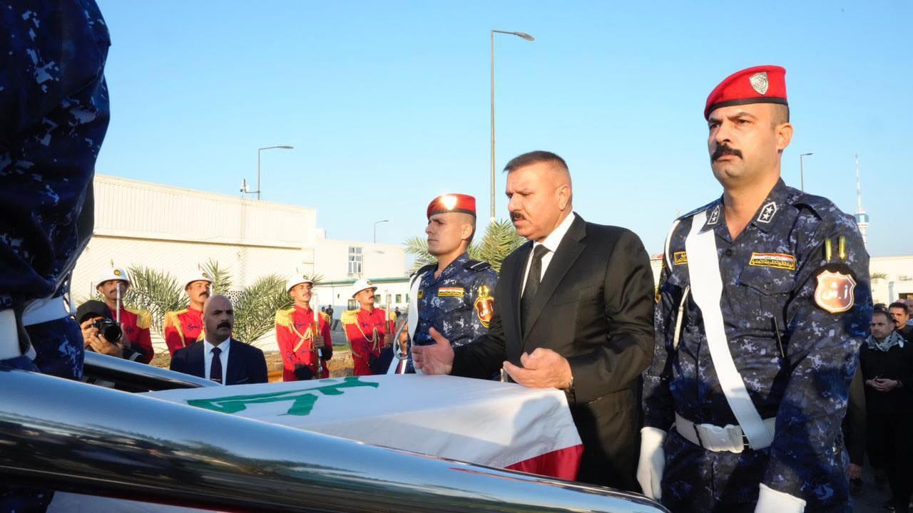 لە ڕووداوێکی هاتووچۆ حەوت سەربازی سوپای عێراق گیانیان لەدەستدا