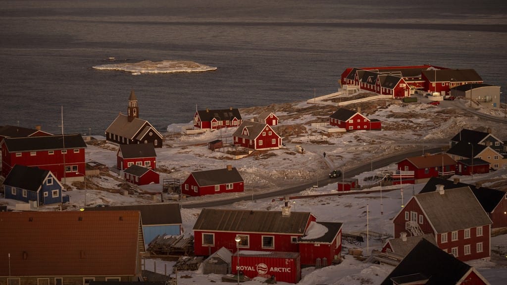 ملیاردێرە جیهانییەکان وەبەرهێنان لە گرینلاند دەکەن و ترەمپیش پلانی داگیرکردنی دادەڕێژێت