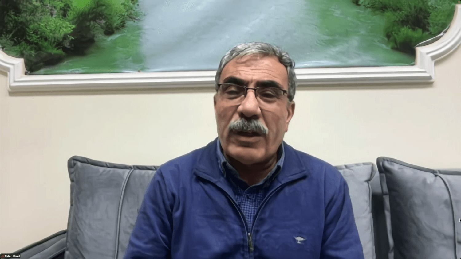 ئاڵدار خەلیل: سوپای عەرەبی سووریا بە هاوكاری وڵاتێكی ئیقلیمی هێرشەكانی ئەنجامدا