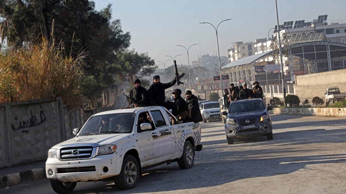 ڕوانگەی سووری: ئەحمەد شەڕع بکوژی کوردە و نابێت ڕێککەوتن لەگەڵ حکومەتەکەی بکرێت