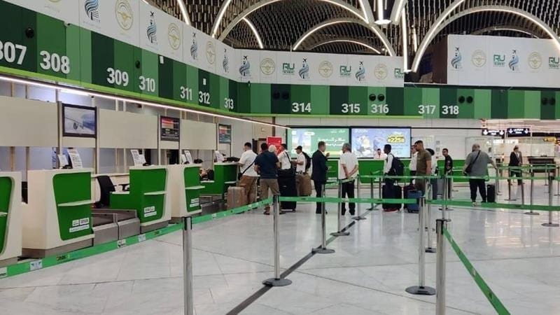 فڕۆکەخانەی نێودەوڵەتی ناسرییە دەکرێتەوە