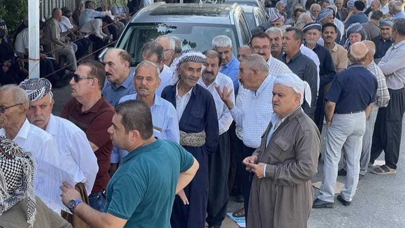 دەست بە دابەشکردنی "شەش مووچەی ئیکرامییە"ی خانەنشینانی کۆیە دەکرێت