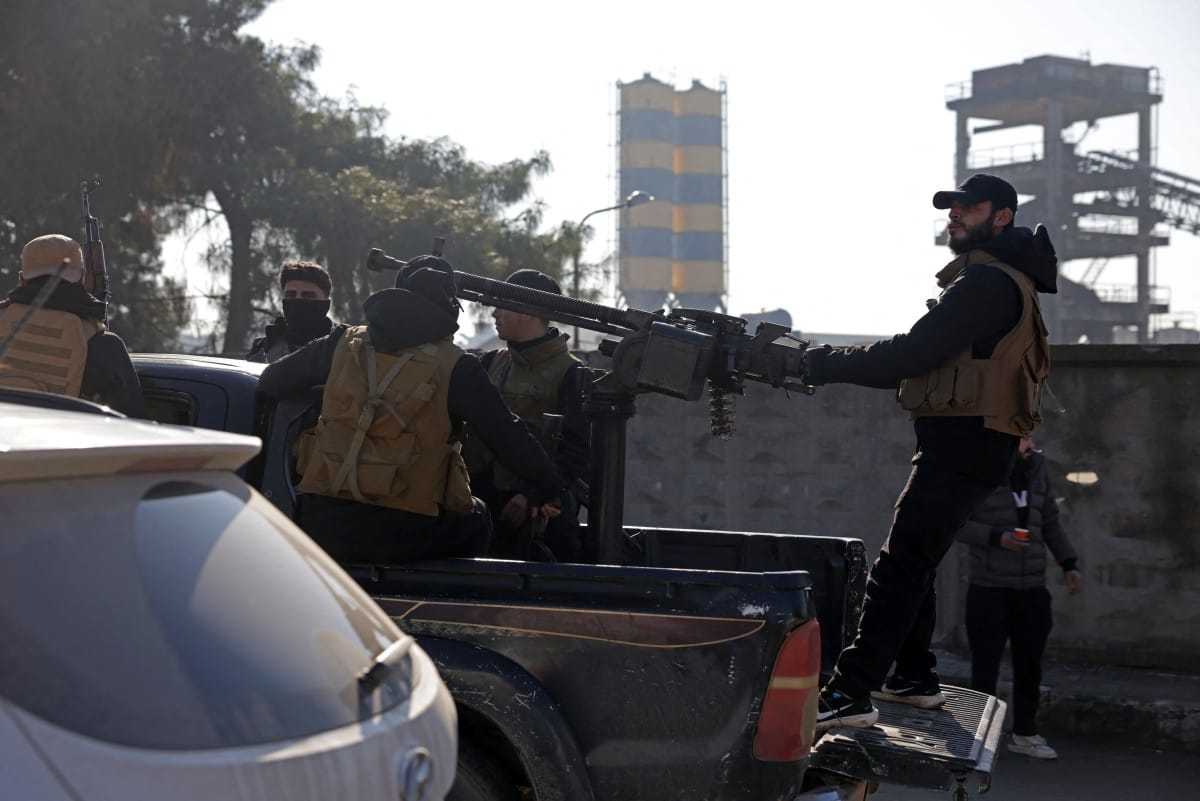 گەمارۆیەکی تووند خراوەتە سەر ئەشرەفییە و شێخ مەقسوود و ناهێڵن کوردەکان بگەڕێنەوە زیدی خۆیان