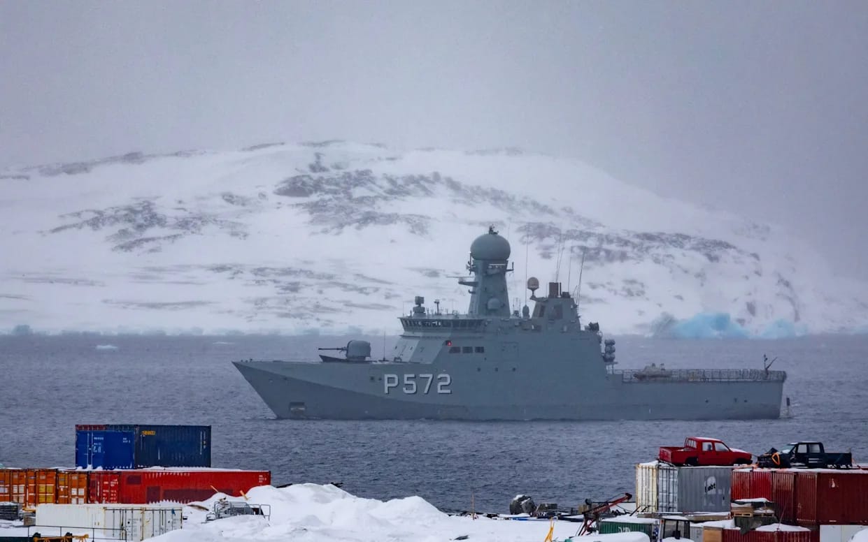 ناتۆ پلانی "پاراستنی جەمسەری باکوور" دادەڕێژێت