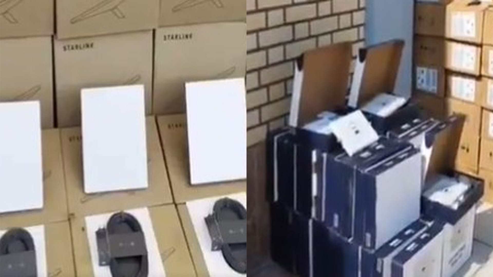 ئێران دەستی بەسەر ژمارەیەک ئامێری ستارلینک گرت