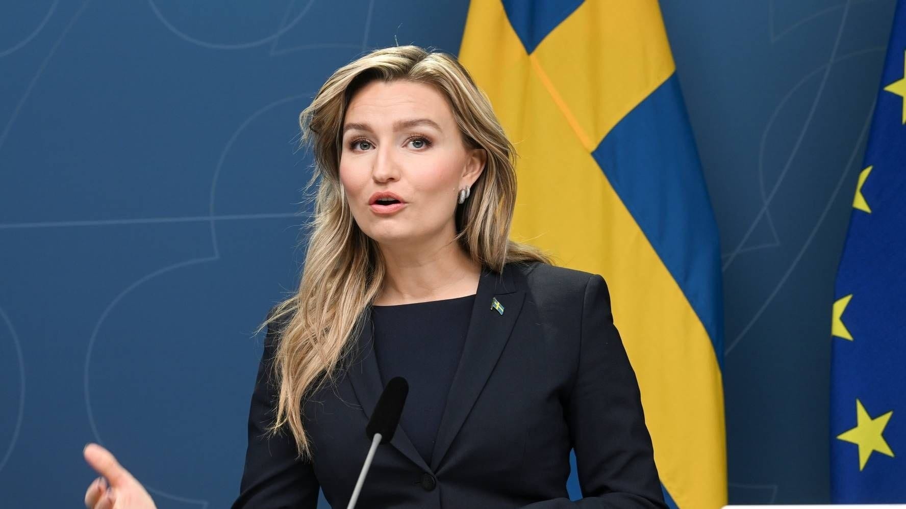 سوید: ڕەنگە بەهۆی کانزا دەگمەنەکانمانەوە ببینە ئامانجی داهاتووی دۆناڵد ترەمپ