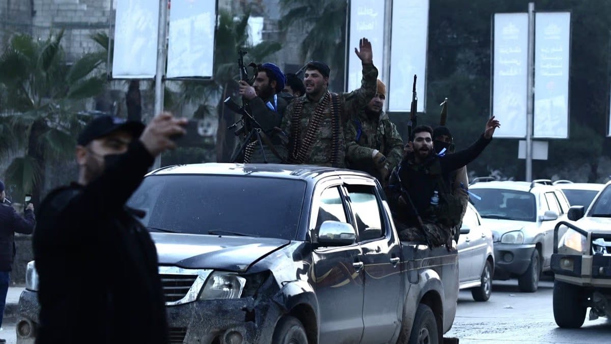 ئەندامێکی هێزەکانی ئاسایش لە حەلەب: هێرشکارەکان زمانی عەرەبییان نەدەزانی