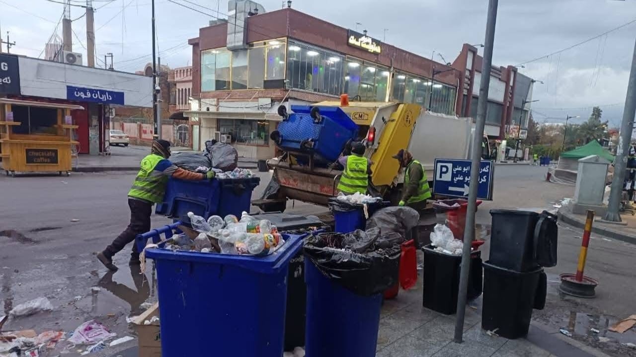 مووچەی كرێكارانی پاككەرەوە 100 بۆ 150 هەزار دینار زیاد دەكرێت