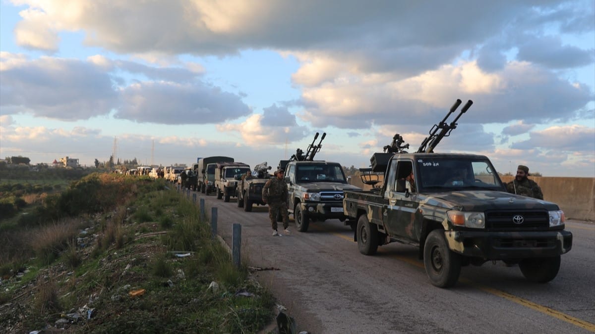 ڕاگەیێنراوێکی خێرا لە هەسەدە؛ ناوچەكە بەرەو شەڕێكی گەورە دەڕوات