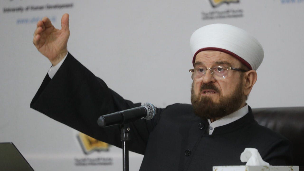 عەلی قەرەداخی: جێبەجێکردنی ڕێککەوتنی مەزڵووم عەبدی و ئەحمەد شەرع ئەرکێکی شەرعیە