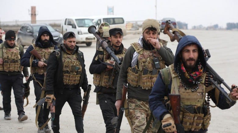 هێرشەکان بۆ سەر ناوچەکانی هەسەدە بەردەوامن؛ ڕێڕەوێکیش بۆ گواستنەوەی خەڵک دەکرێتەوە