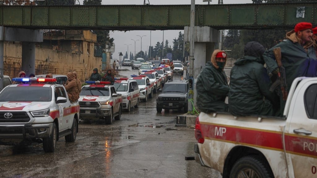 بەڕێوەبەرایەتیی خۆسەر داوای گفتوگۆ لە حکومەتی سووریا دەکات