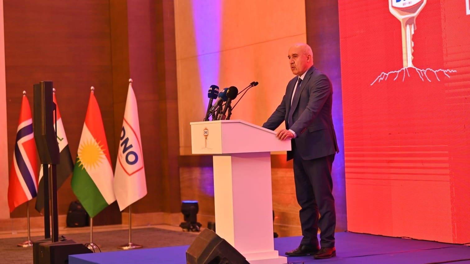 کەمال محەممەد: عێراق ئەو موچەیەی دەینێرێت 58% لە داهاتی نەوتی و نانەوتی کوردستانە