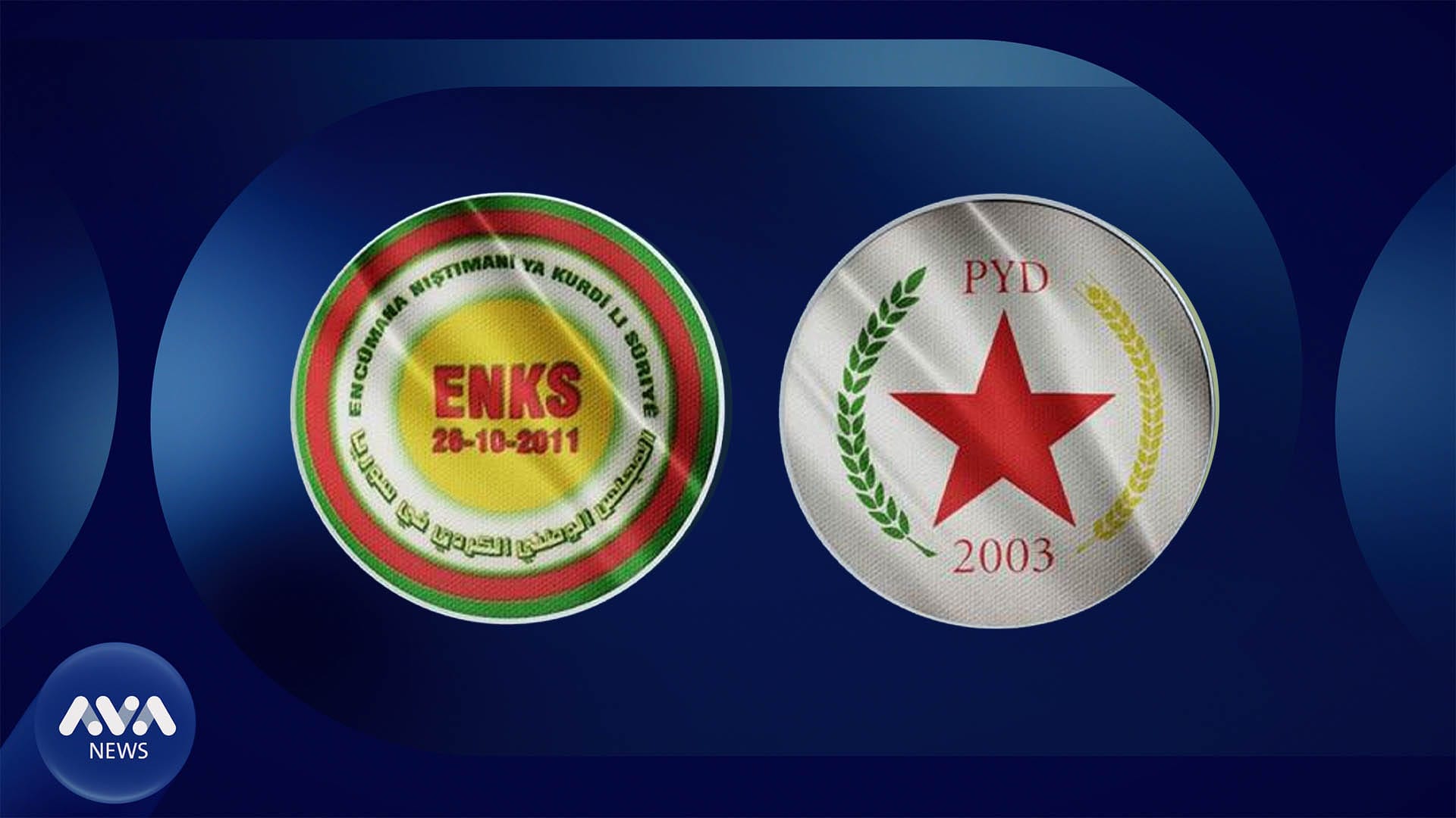 پەیەدە و ئەنەکەسە لەبارەی "نەخشەڕێگای ئاشتی" کۆدەبنەوە