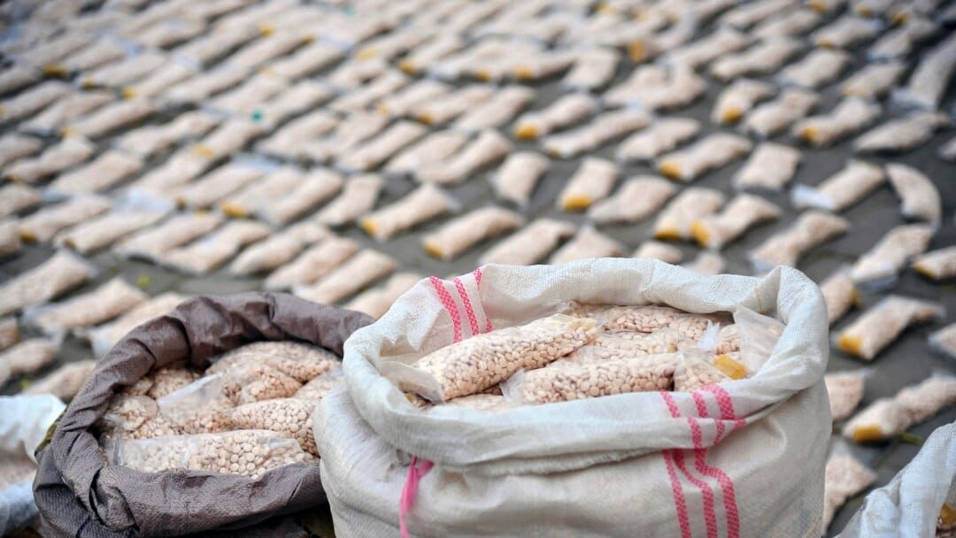 عێراق و سووریا دەستبەسەر 2.5 ملیۆن حەبی کەپتاگۆن دەگرن