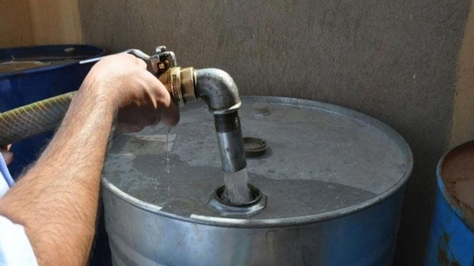 هەفتەی داهاتوو نەوتی سپی لە کۆیە دابەش دەکرێت