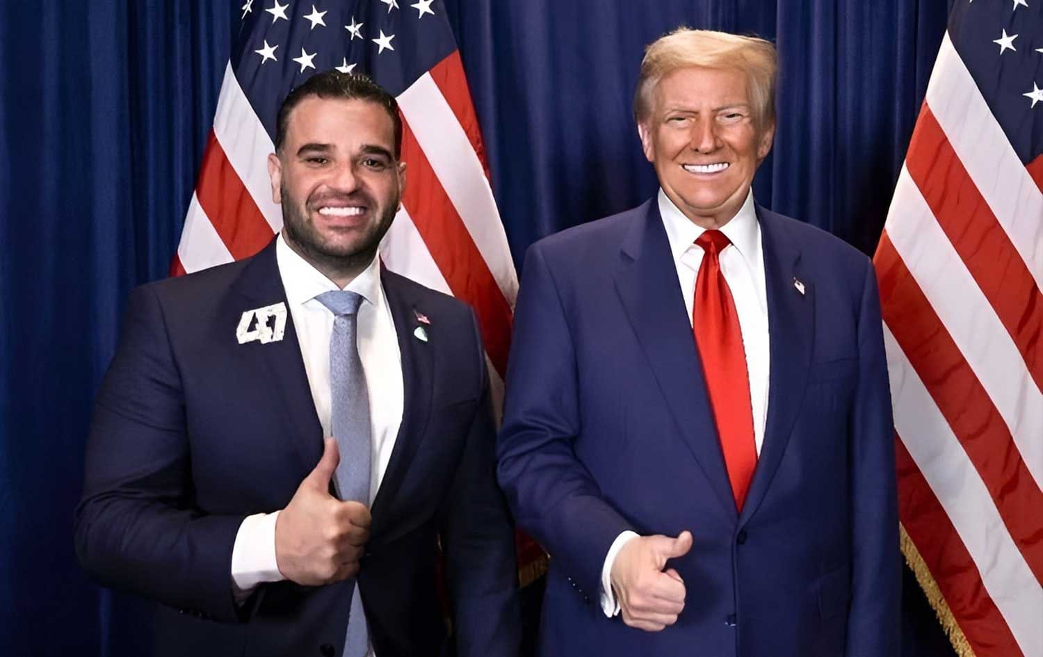 نێردەی تایبەتی ترەمپ بەرەو بەغدا بەڕێدەکەوێت