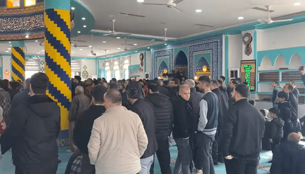 وتاربێژی مزگەوتەكەی سلێمانی لەسەر وتنی قسەی نەشیاو بە كوردانی ڕۆژئاوا دەستگیر كرا