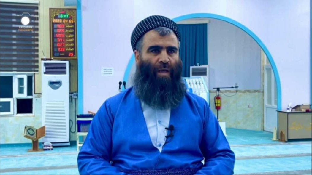 وتاربێژی مزگەوتێک لە کەلار لەسەر "سوکایەتی کردن بە ڕۆژئاوای کوردستان" دەستگیرکرا