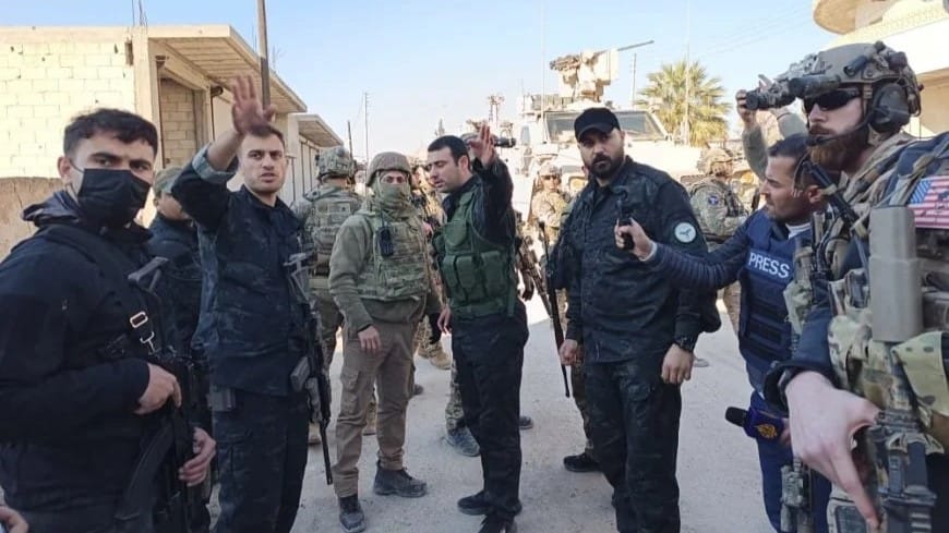 کۆبوونەوەی شاندی هاوپەیمانی نێودەوڵەتی لەگەڵ هەسەدە کۆتاییهات