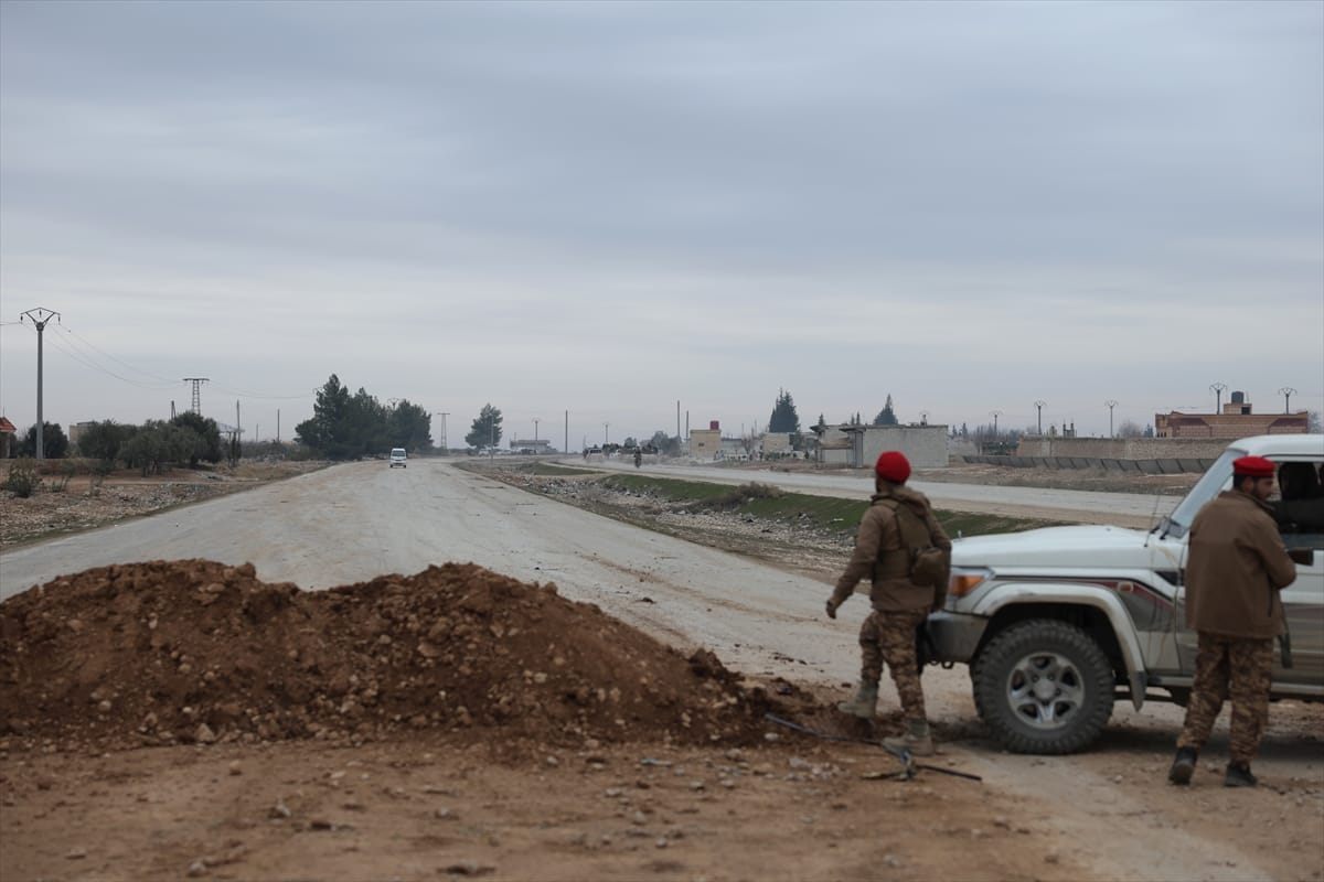 پێکدادان لە مەسکەنە؛ هەسەدە دیمەشق بە پێشێلکردنی ڕێککەوتنی کشانەوە تۆمەتبار دەکات