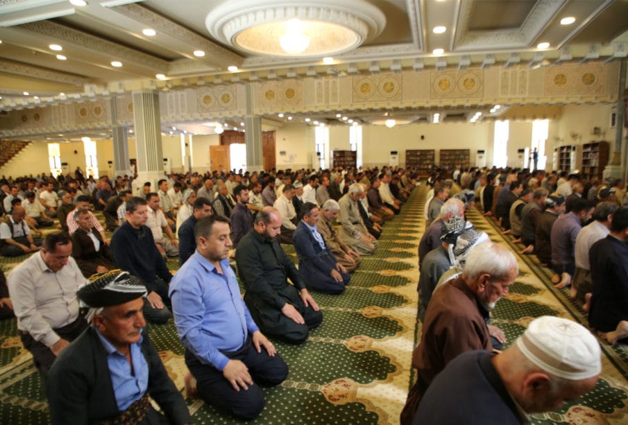 هەفتانە دوو تەوەر بۆ وتاری ڕۆژانی هەینی دەستنیشان دەکریت