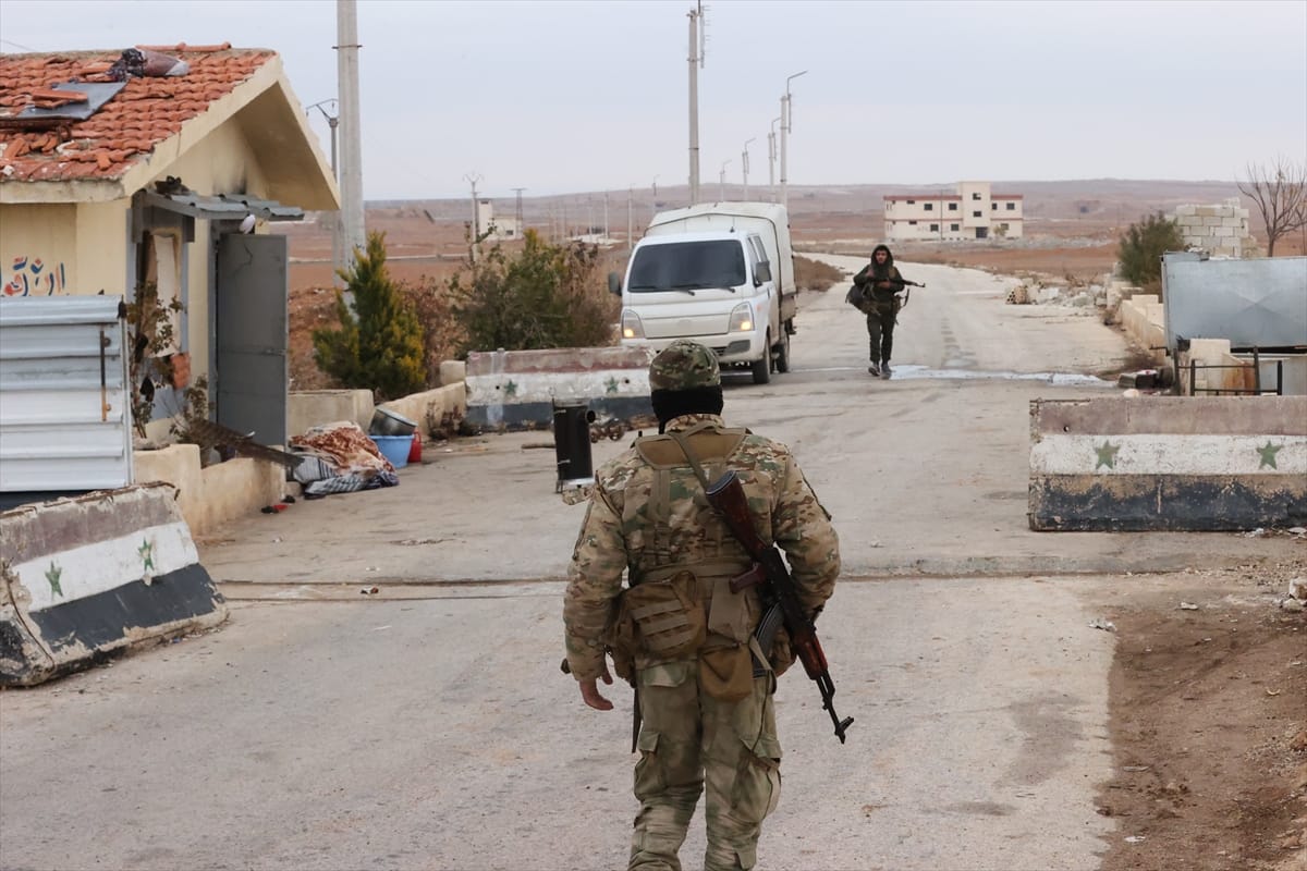 هەسەدە: چەند شەڕڤانێکمان بەهۆی هێرشی سوپای عەرەبیی سووریا شەهید بوون