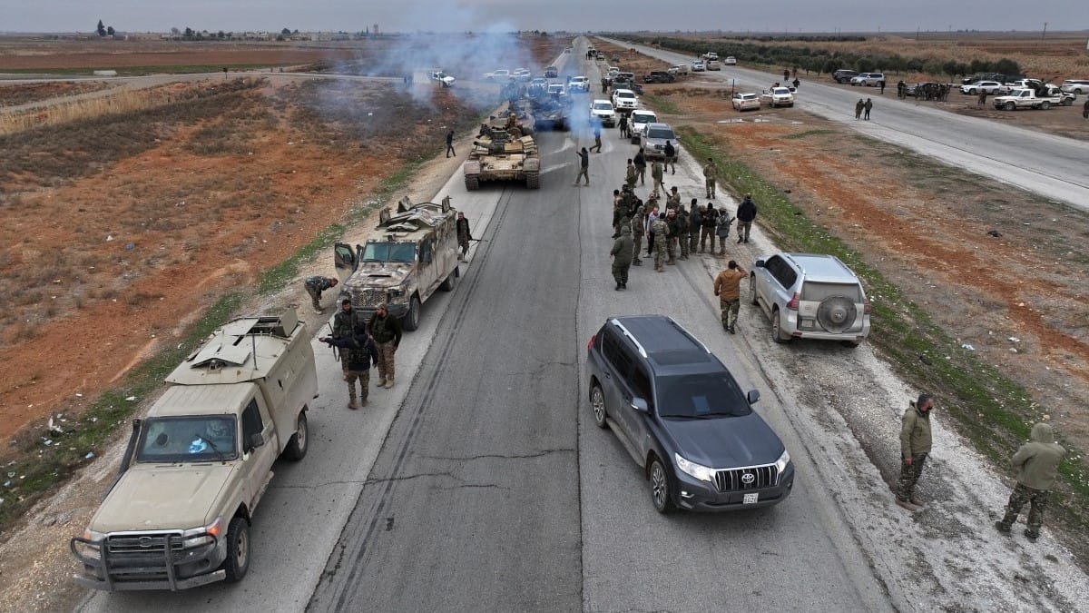 ئەمریکا داوا لە سووریا دەکات هێرشە سەربازییەکانی لە حەلەب و تەبقا ڕابگرێت