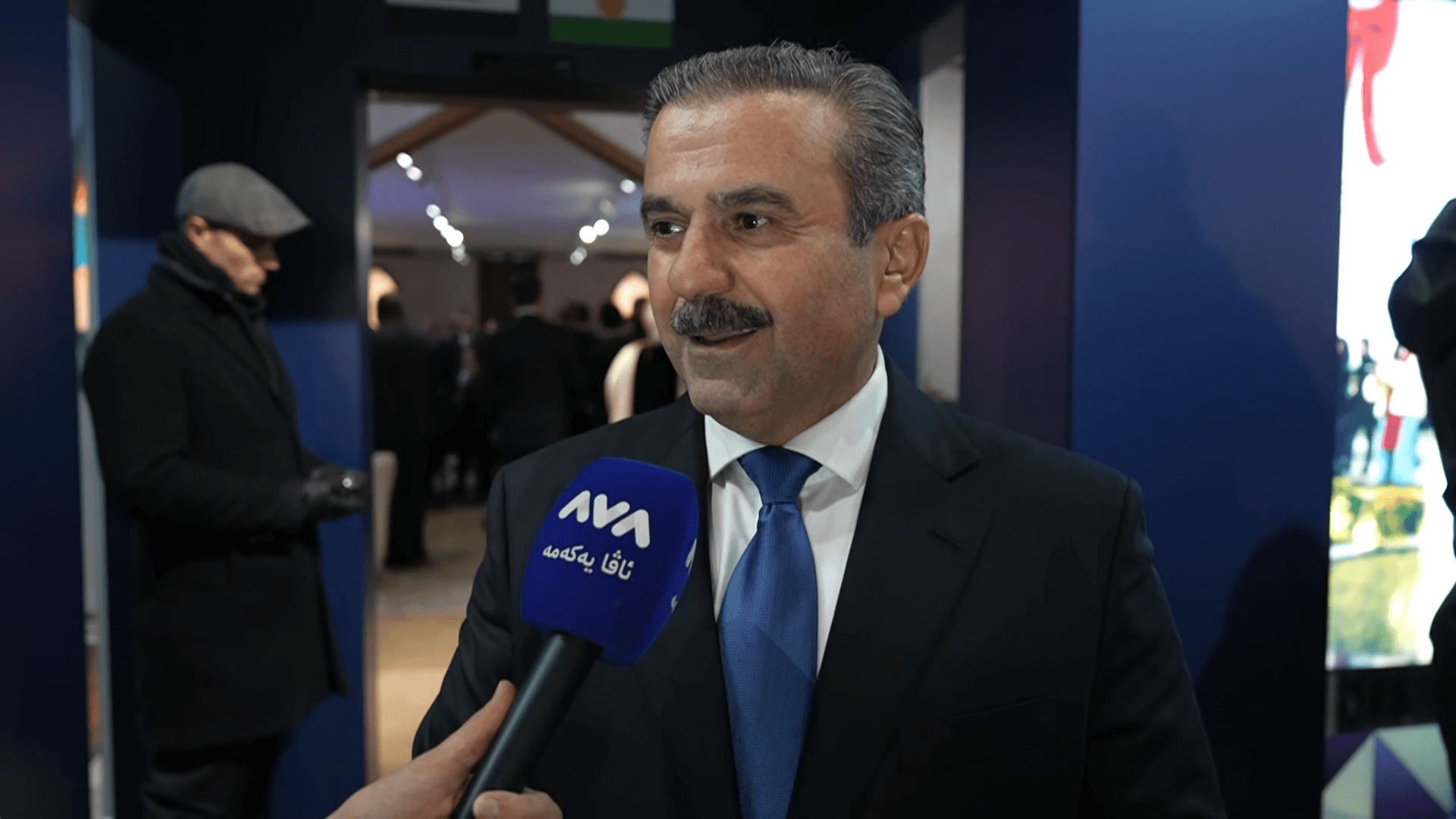 د. محەممەد شوکری: 16 ناوچەی پیشەسازی لە هەرێمی کوردستان دروست دەکەین