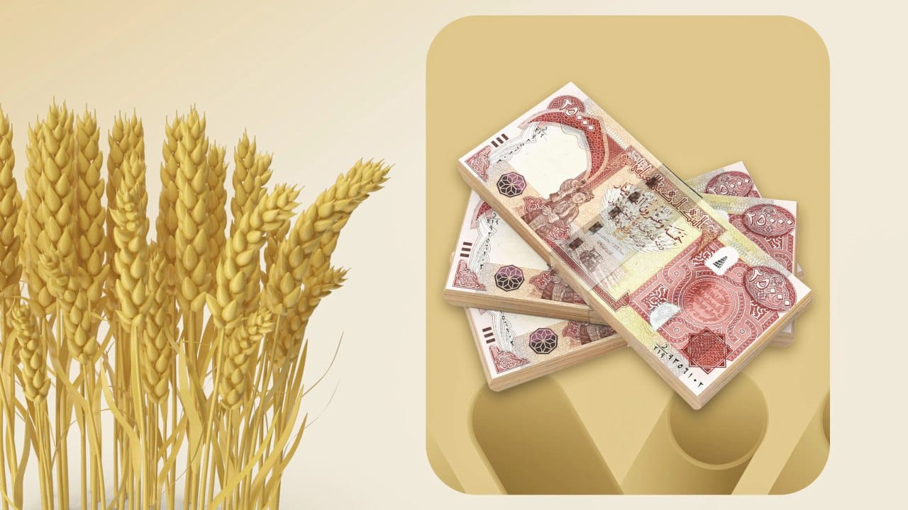 دوای 10 ساڵ شایستە داراییەکانی جووتیارانی هەولێر خەرج دەکرێت