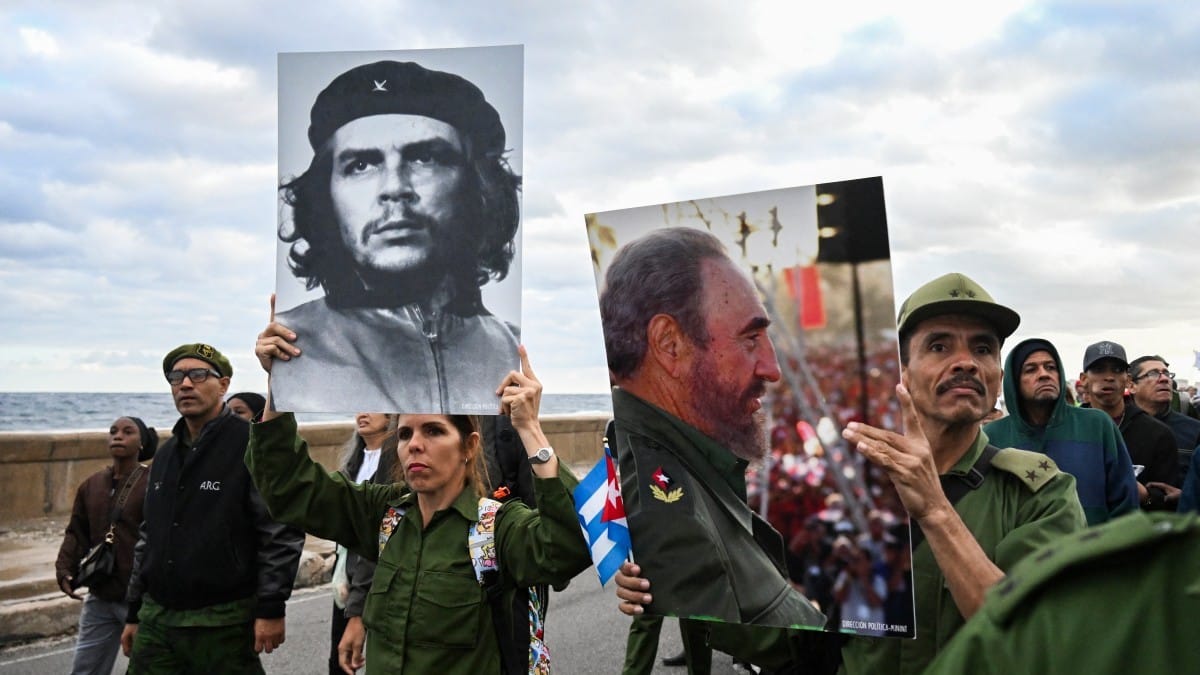 کوبا لە بەردەم گەردەلوولی گۆڕانکاریدا؛ ئایا ترەمپ کۆتایی بە مێژوویەکی 70 ساڵە دەهێنێت؟