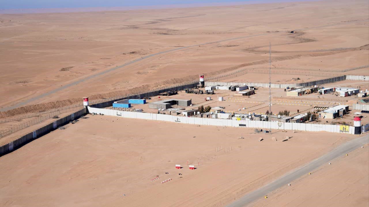 وەزارەتی بەرگریی عێراق بۆ ئاڤا: بە هەماهەنگی پێشمەرگە سنووری سووریا پارێزراوە