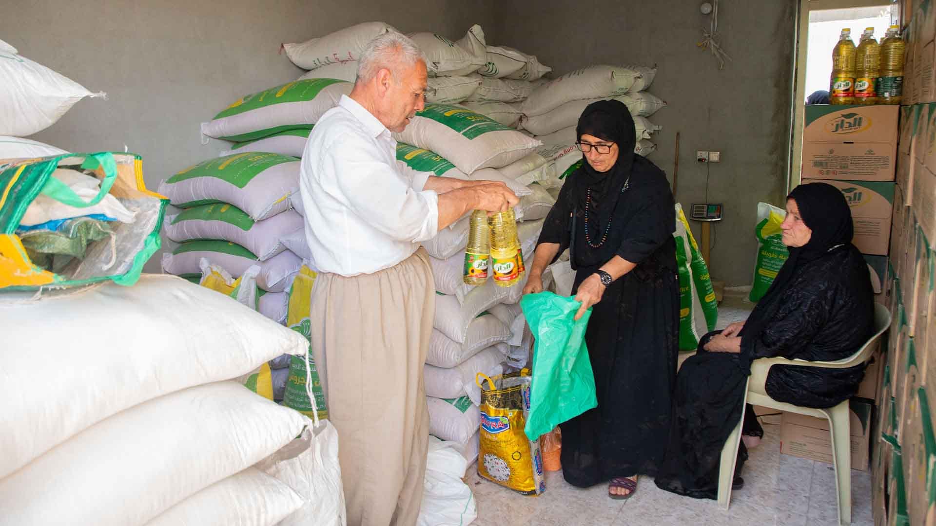 وەزارەتی بازرگانی نرخی بەشەخۆراک دیاری دەکات
