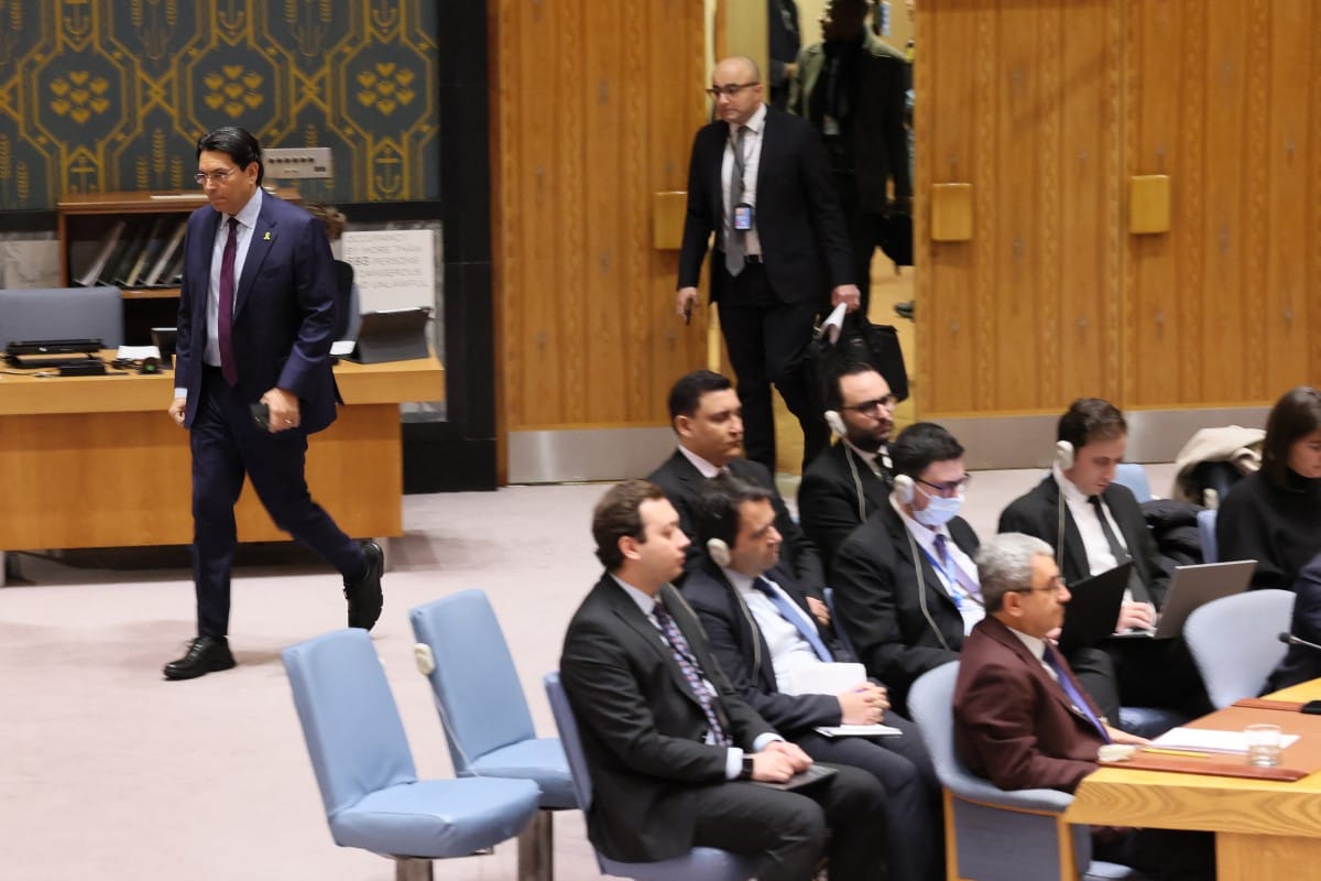 نەتەوە یەکگرتووەکان داوای ئاگربەستی دەستبەجێ لە سووریا دەکات