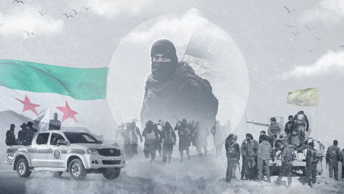 عێراق سەرکردەکانی داعش دەگوازێتەوە بەغدا