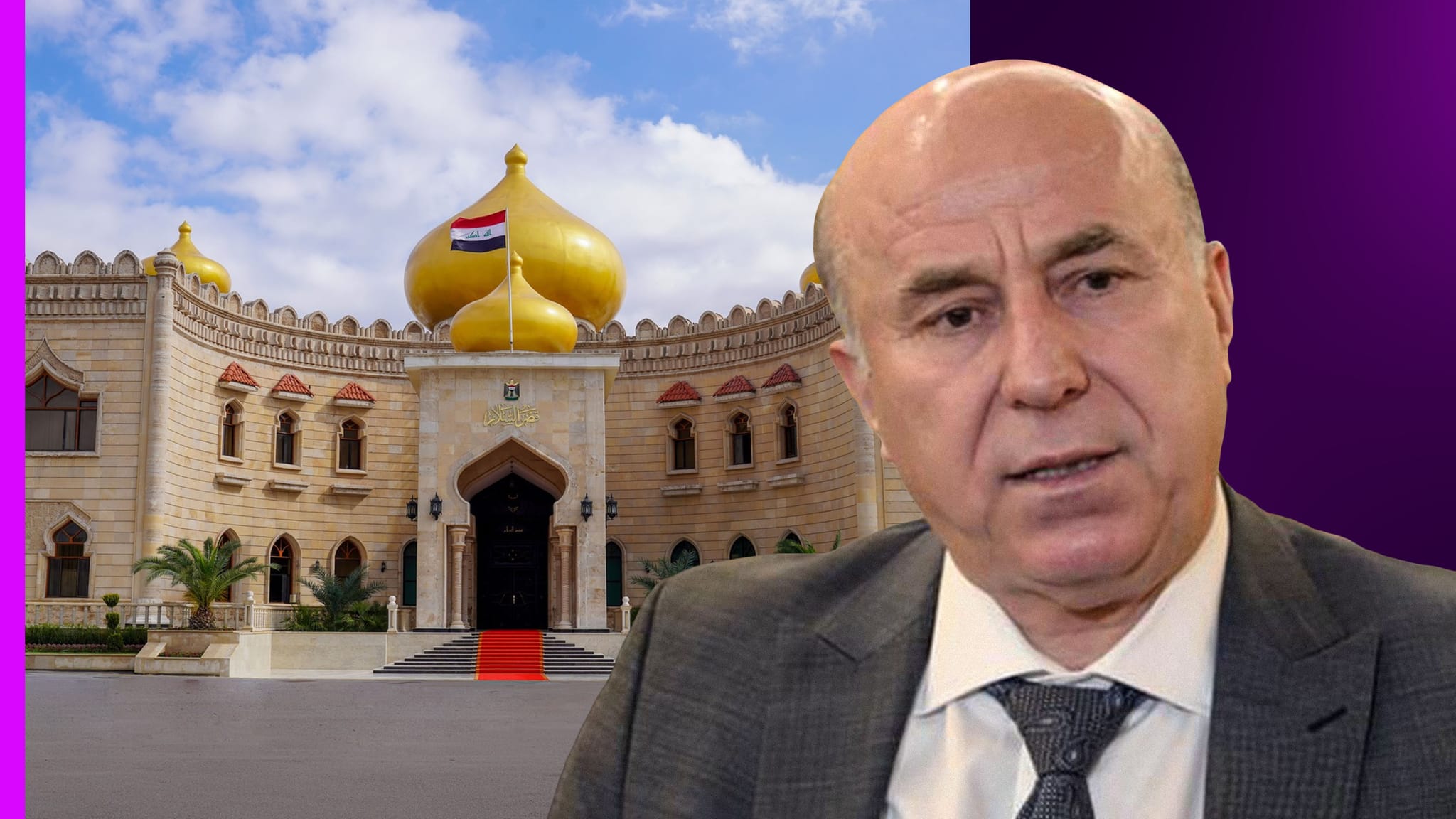 نەوزاد هادی لە کاندیدبوون بۆ پۆستی سەرۆککۆمار کشایەوە