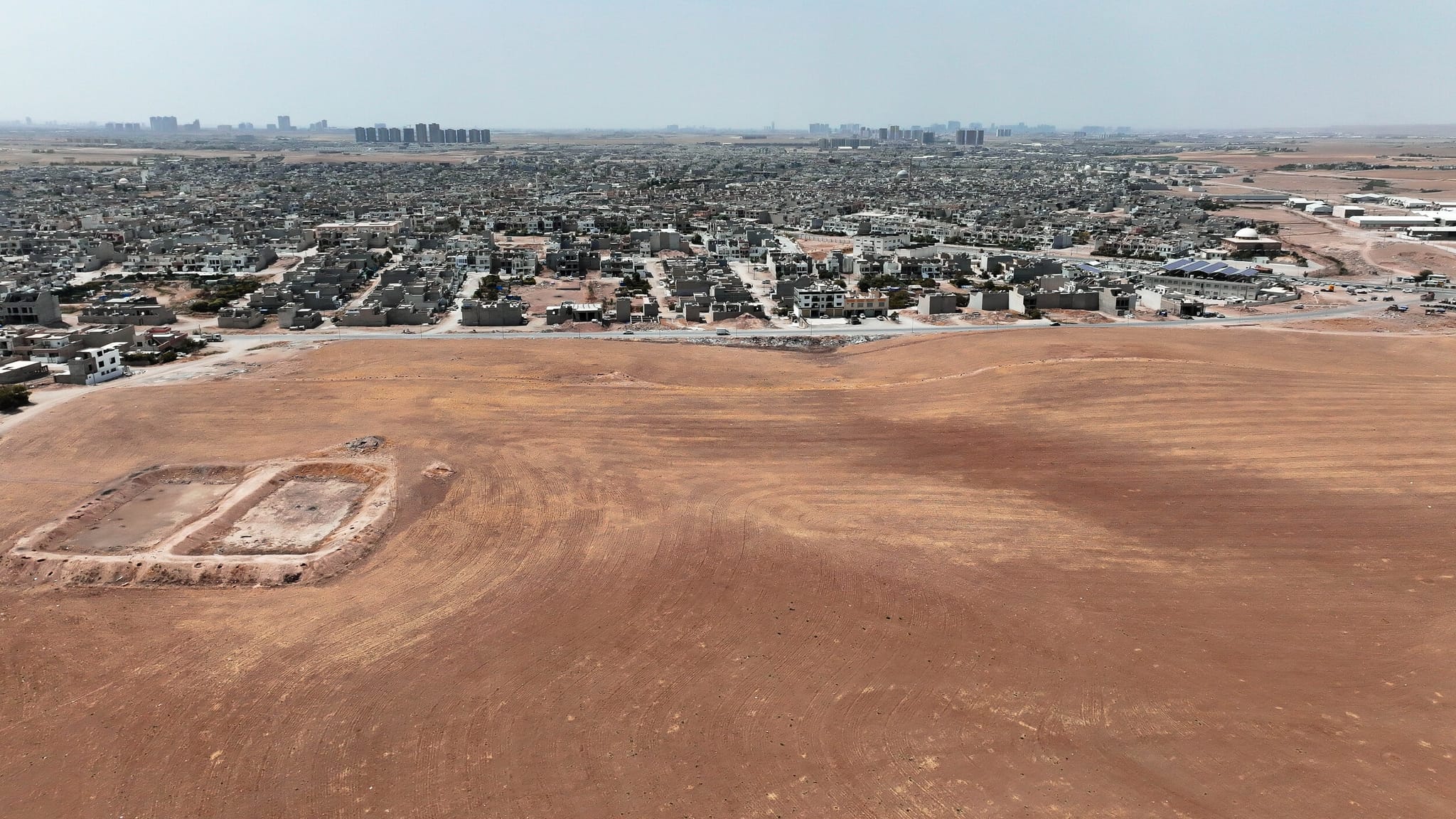 ڕێکارەکانی تاپۆکردنی زەوی فەرمانبەران دەست پێ دەکات
