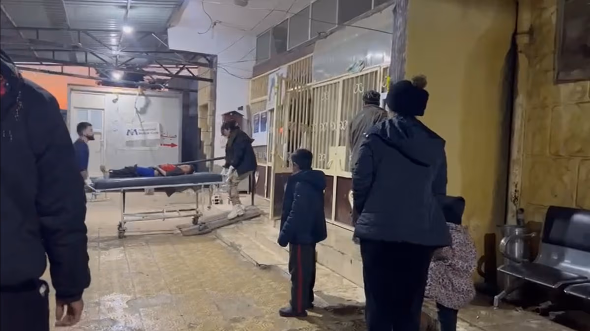 لە ئەنجامی تۆپباران بۆ سەر گوندێکی کۆبانێ منداڵێک گیانی لەدەستدا