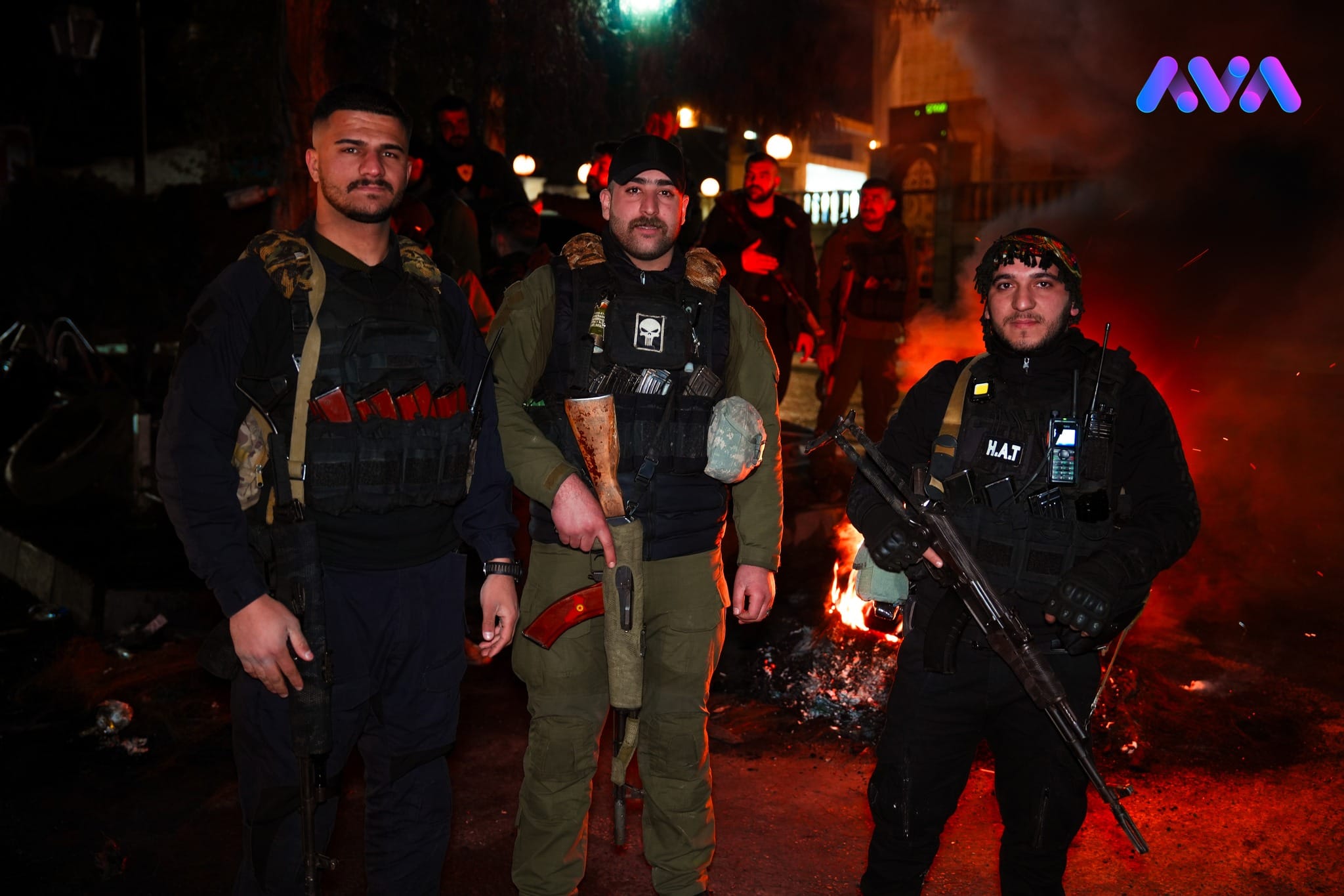 دیمەشق ئاگربەست لە ڕۆژئاوا پێشێل دەکات