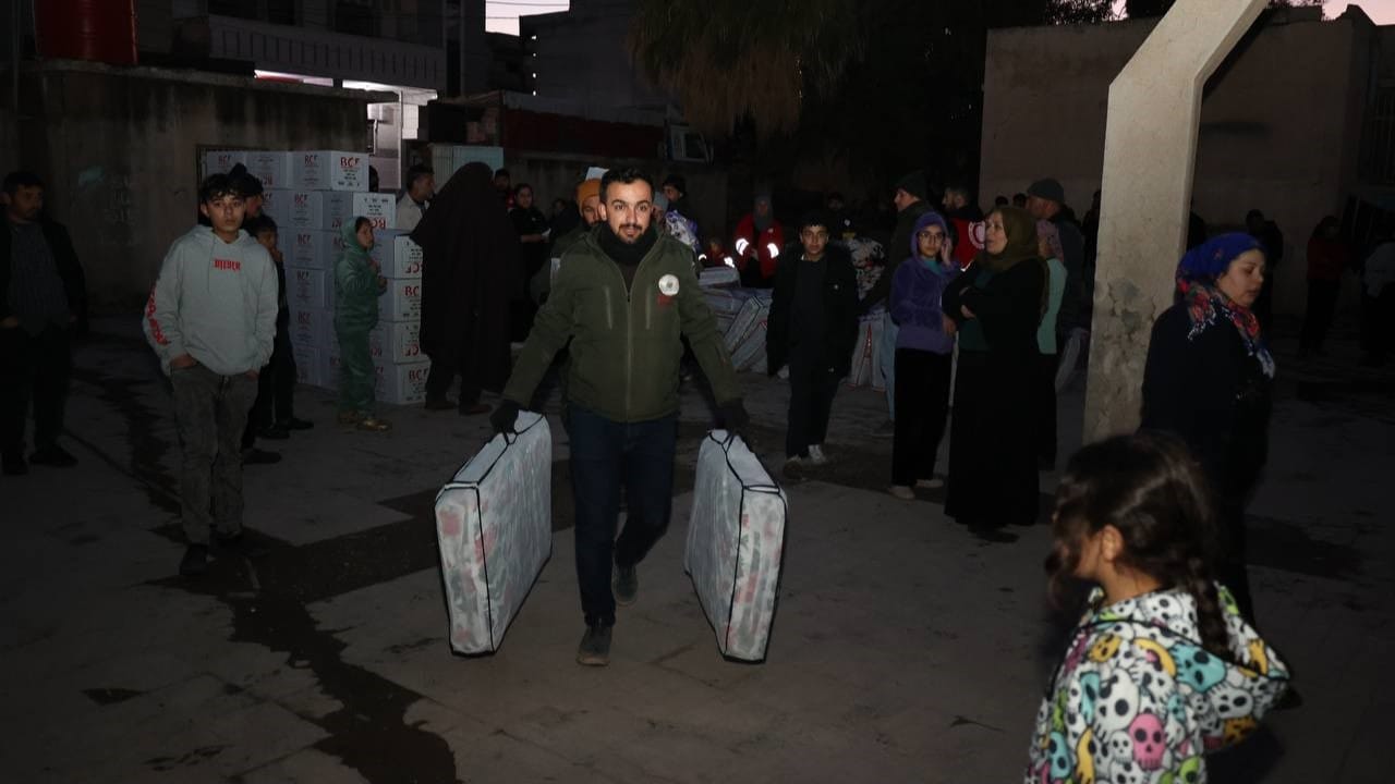 دەزگای خێرخوازیی بارزانی هاوکاری گەیاندووەتە زیاتر لە 46 هەزار كەس