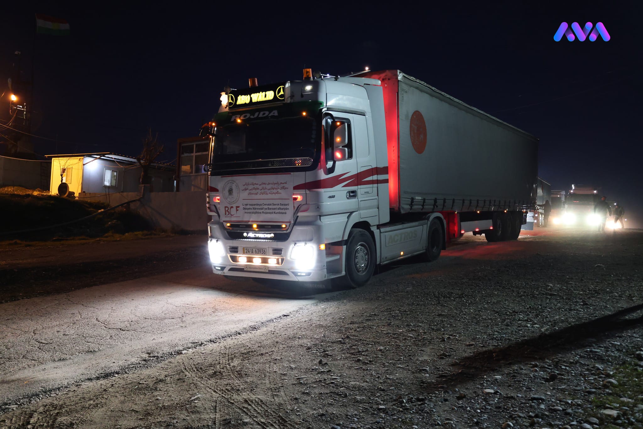 وەبەرهێنەرانی کوردستان زیاتر لە 700 ملیۆن دینار بۆ ڕۆژئاوای کوردستان دەنێرن