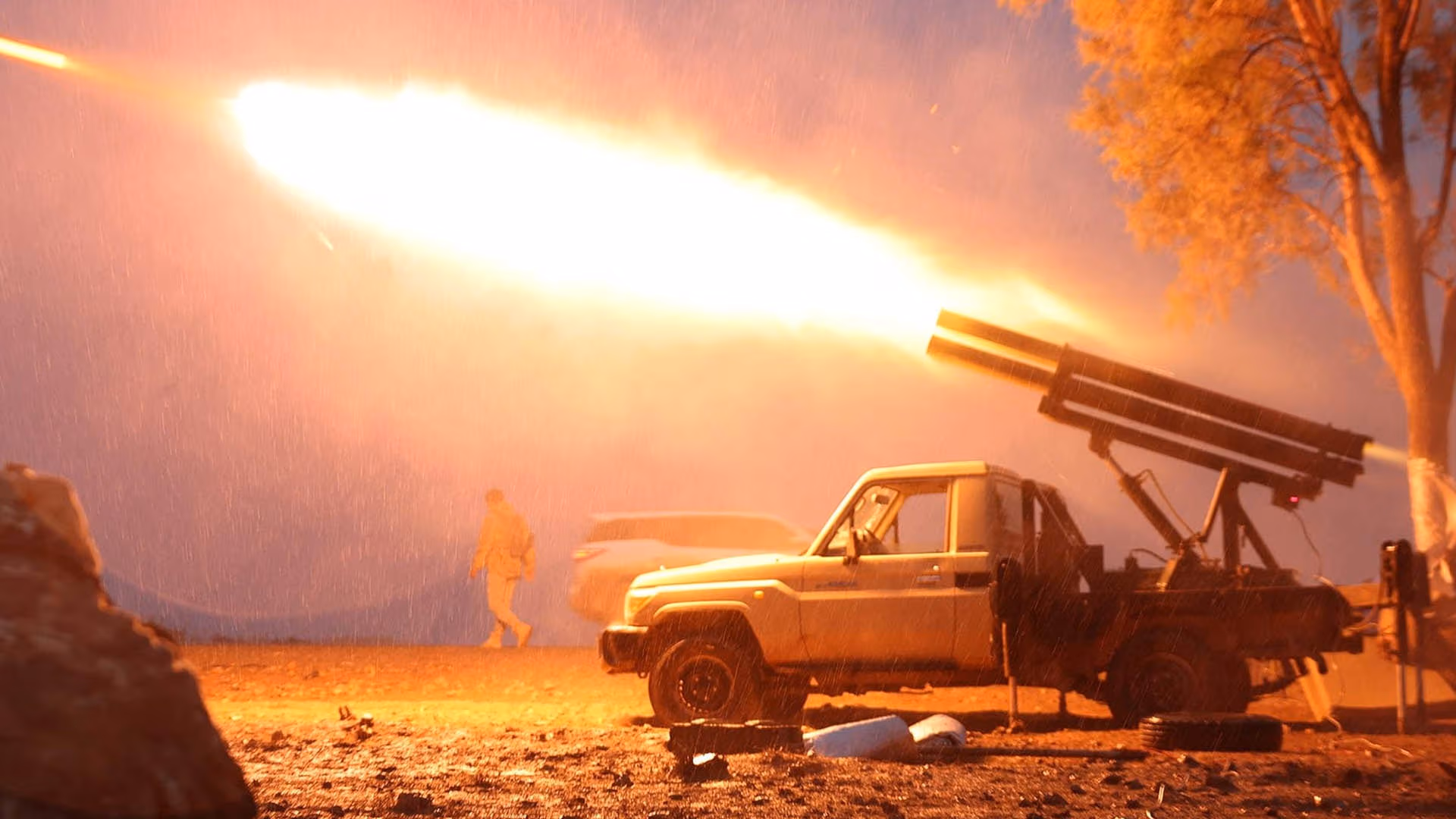 ڕۆژنامەیەکی بیانی: ئەگەری گواستنەوەی شەڕ بۆ باشوور و ڕۆژئاوا هەیە