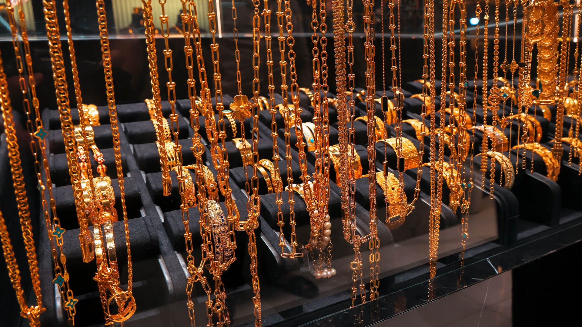 نرخی زێڕ ڕیکۆردێکی مێژوویی نوێ تۆمار دەکات