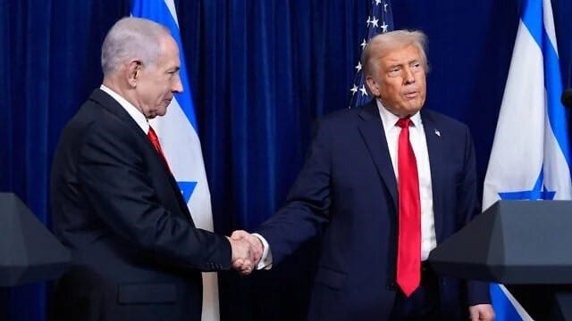 ئیسرائیل دەیەوێت ڕێککەوتنێکی ئەمنی 10 ساڵە لەگەڵ ئەمریکا واژۆ بکات