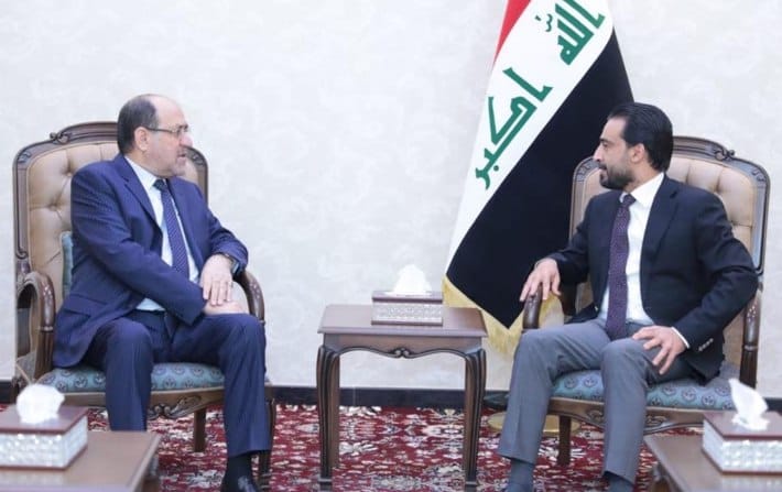 حیزبەکەی محەممەد حەلبووسی کاندیدکردنی مالیکی ڕەت دەکاتەوە