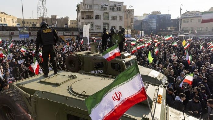 پێنتاگۆن و کۆشکی سپی تاوتوێی بژاردەکانی هێرشکردنە سەر ئێران دەکەن