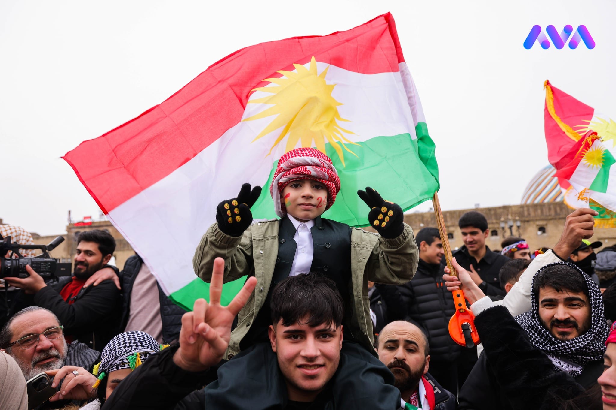 لە هەرێمی کوردستان خۆپیشاندانی ملیۆنی بۆ پشتیوانی کوردانی ڕۆژئاوا ئەنجام دەدرێت