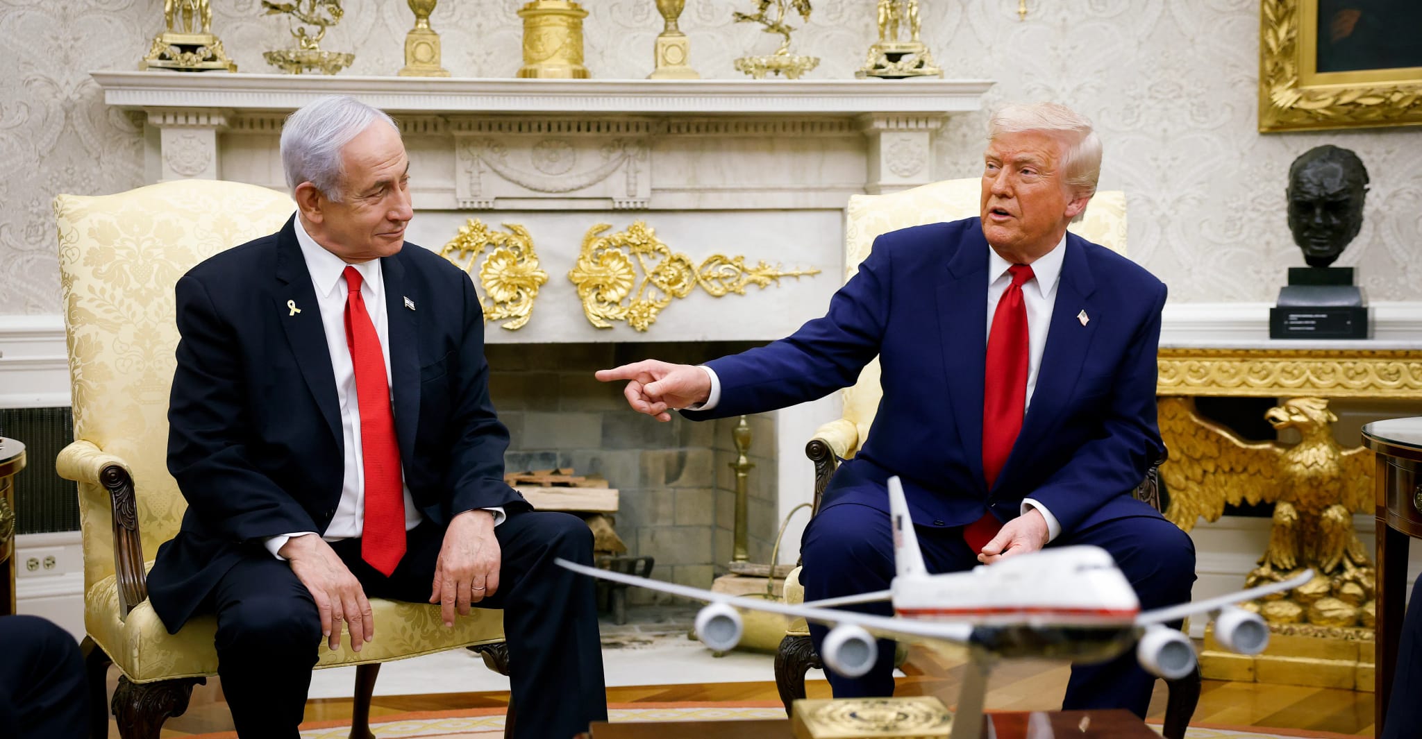 ئەمریکا گرێبەستێکی چەند ملیار دۆلاری لەگەڵ ئیسرائیل پەسەند دەکات