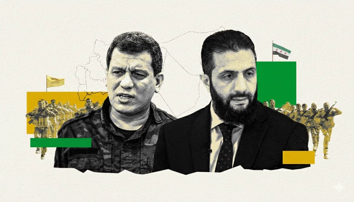 ڕێككەوتنی نێوان هەسەدە و دیمەشق ڕۆژی دووشەممە دەچێتە باری جێبەجێكردنەوە