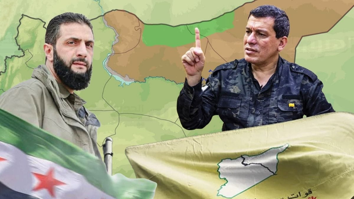 ڕێککەوتنی نێوان هەسەدە و حکومەتی سووریا بە چوار قۆناغ جێبەجێ دەکرێت